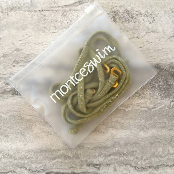 MONTCE Jade Sparkle Bikini - Picture 12 of 12